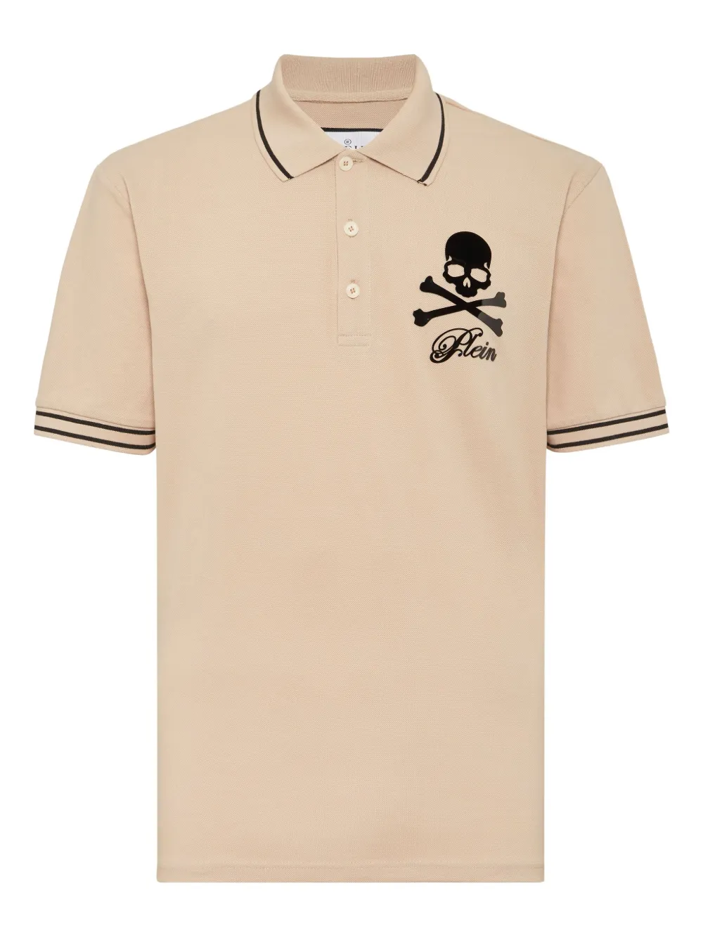 

Рубашка поло Skull & Bones Philipp Plein, нейтральный