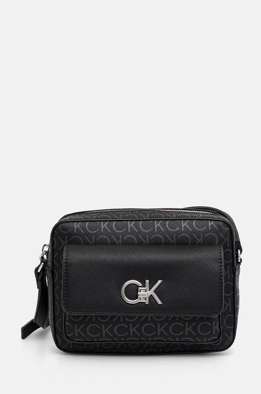 

Сумочка Кельвина Кляйна Calvin Klein, черный