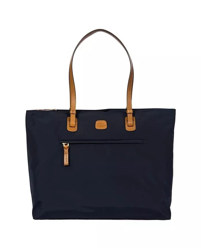 

Женская сумка-тоут X-Bag для пригородных поездок Bric'S Milano, черный