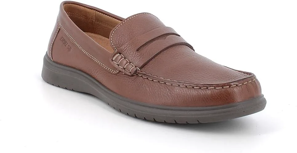 

Мокасины для мужчин ENVAL SOFT в стиле водителя, коричневый