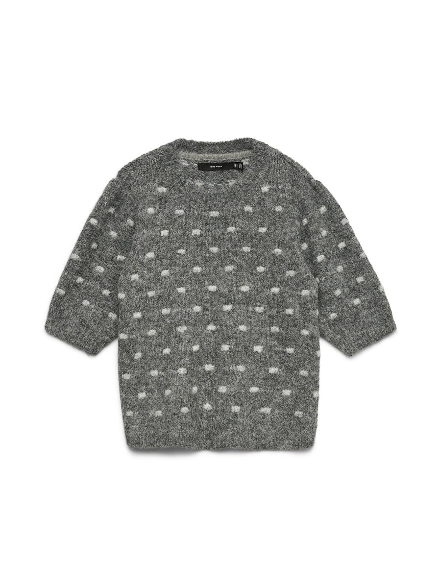 

Свитер VERO MODA NOVAHDOTTY, серый