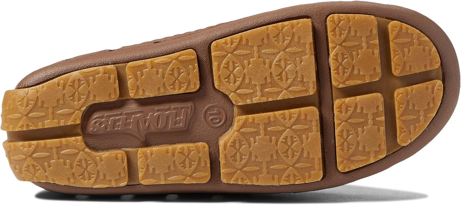 Лоферы Floafers Kids Prodigy Driver EVA Loafers Floafers, цвет Driftwood Brown/Gum — фото 3