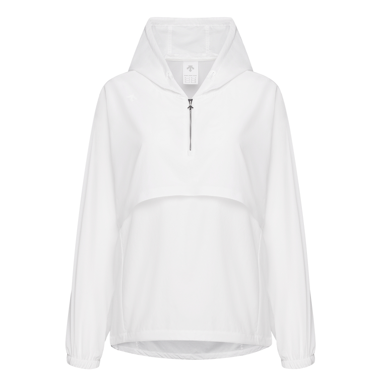 

WOMENS STUDIO Тканое верхнее пальто женское DESCENTE, WT-WHITE