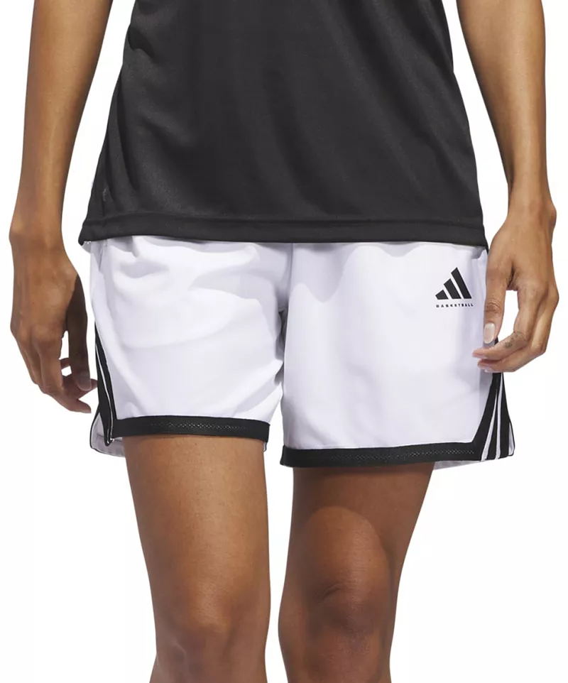 

Женские баскетбольные шорты Adidas Crazylite, белый
