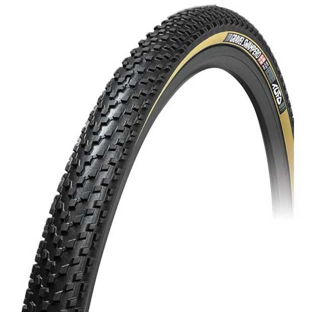 

Гравийная шина Tufo Swampero Tubeless 700C x 40 rigid, черный