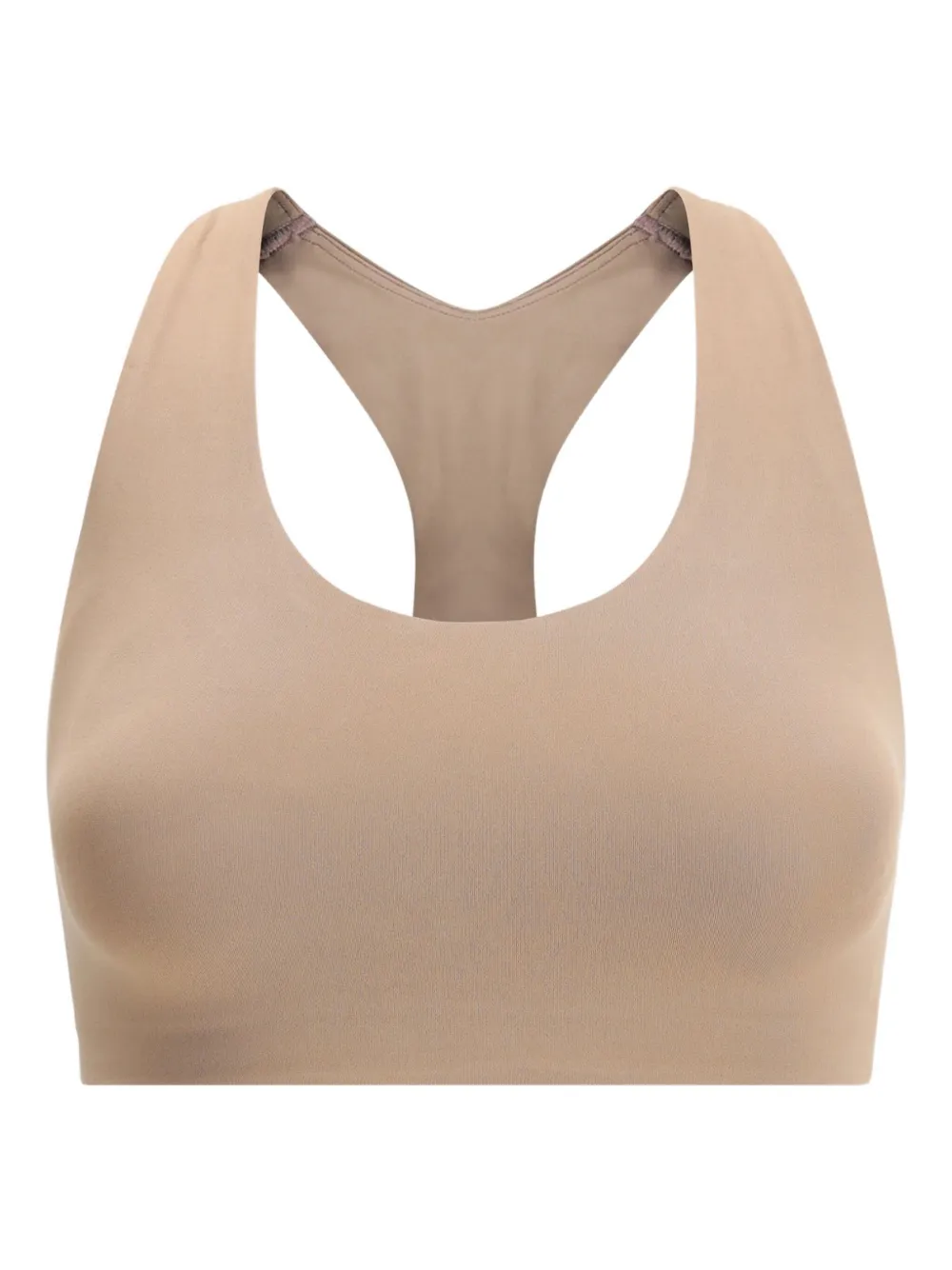 

Спортивные бюстгальтеры с дизайном "борцовка" New Balance, нейтральный