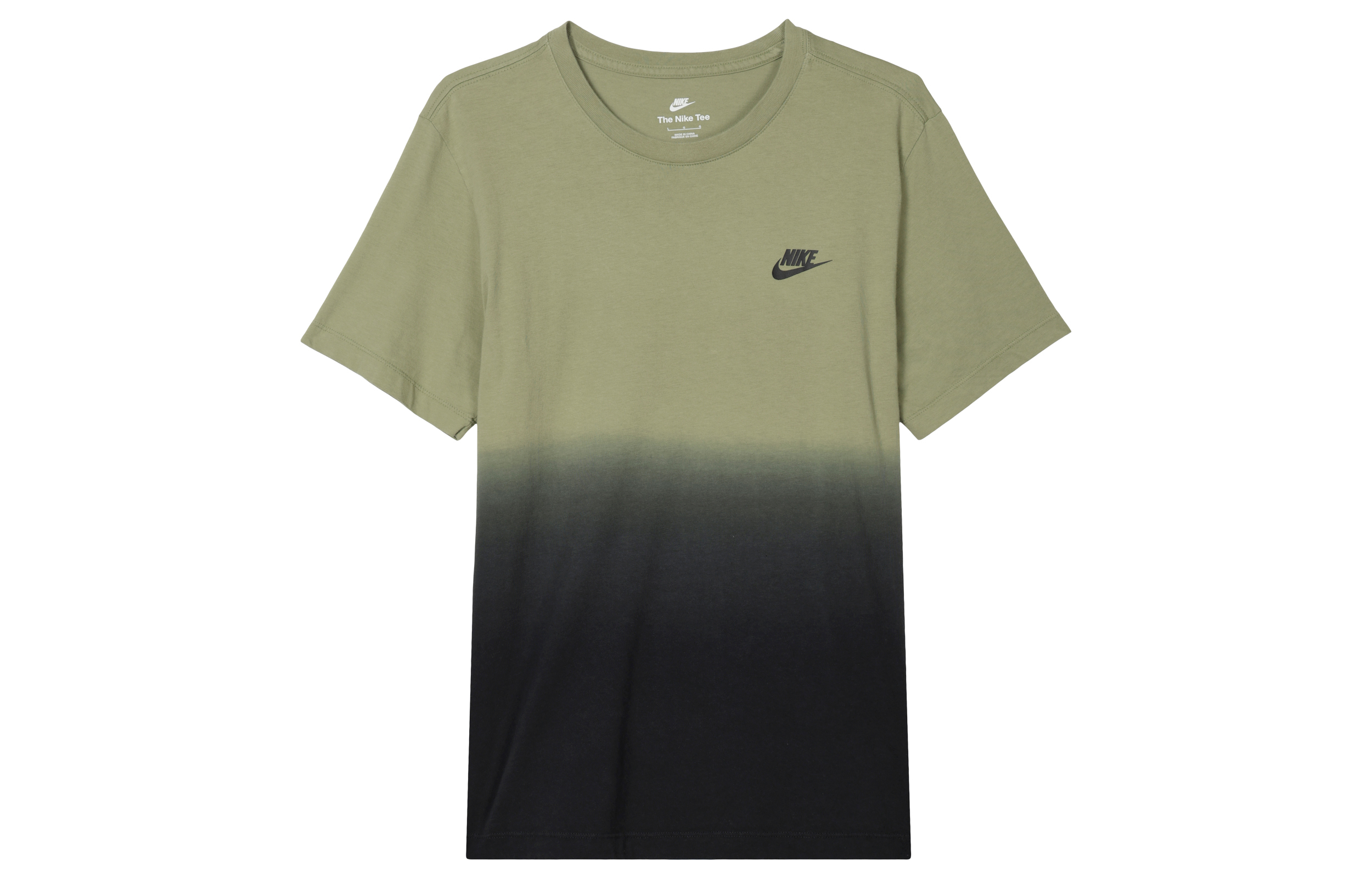 

Футболка мужская Wild Green Nike, зеленый