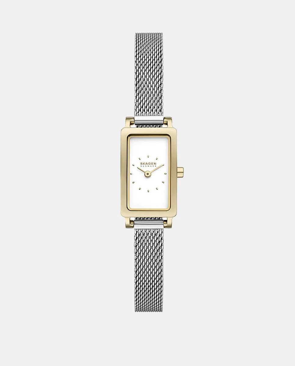 

SKW3147 Женские часы со стальной сеткой Skagen, серебрянный