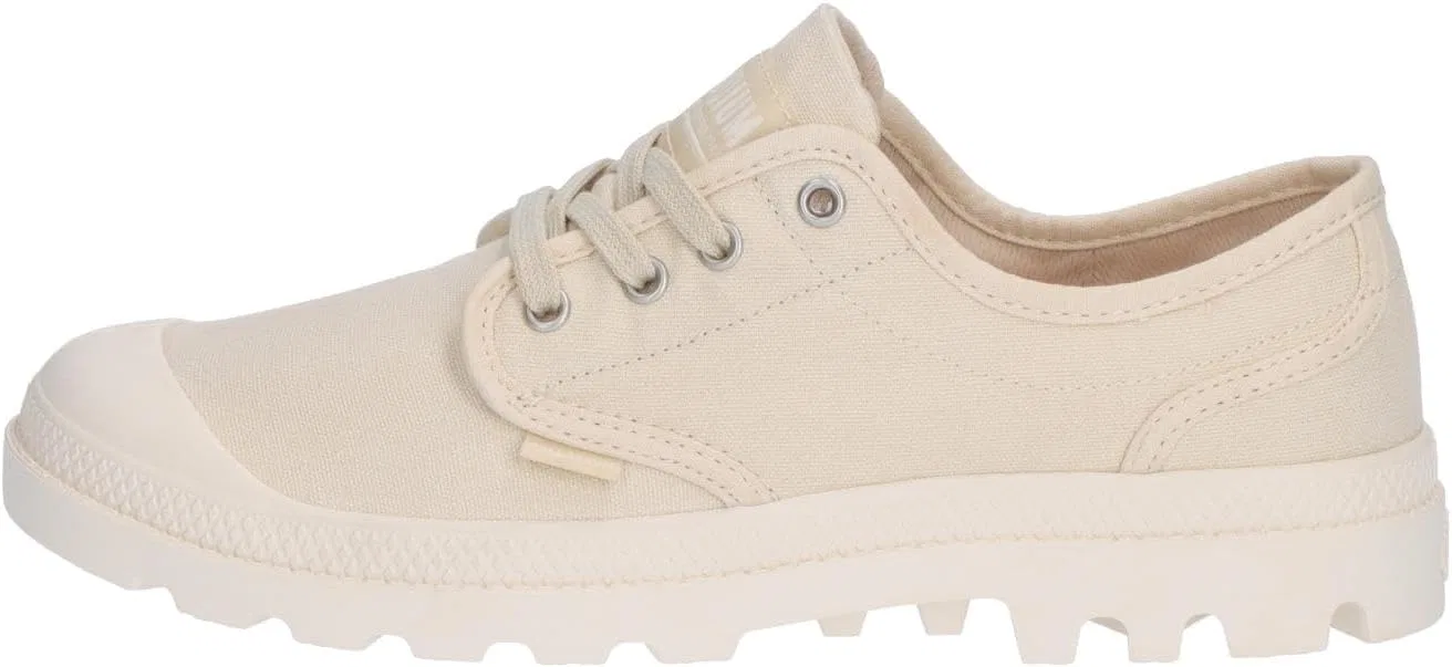 Мужские кроссовки Palladium Pampa Oxford, Sahara — фото 2