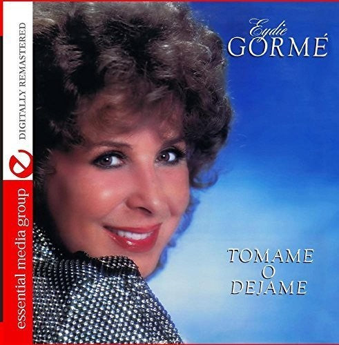 

CD диск Gorme, Eydie: Tomame O Dejame