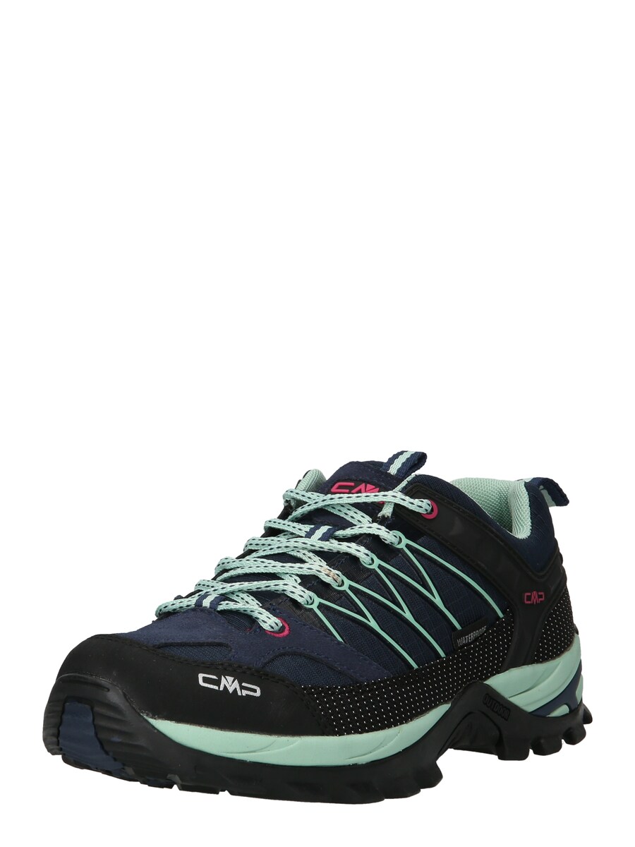 Ботинки CMP Rigel, цвет Sky blue/Dark blue