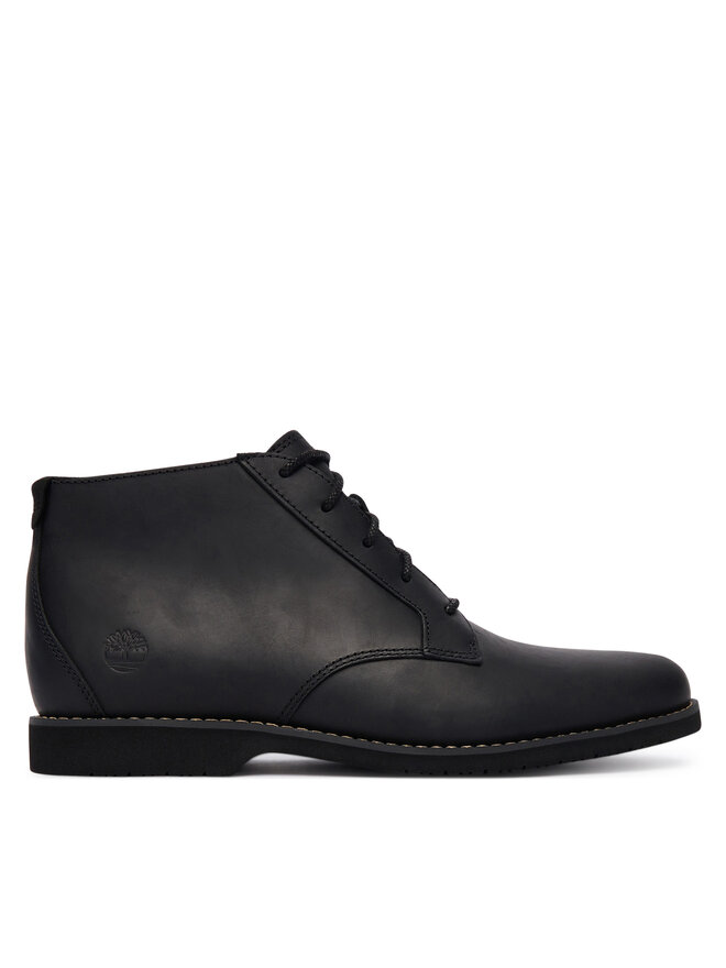 

Сапоги Woodhull Mid Lace Up TB0A413Z0011 Timberland, черный