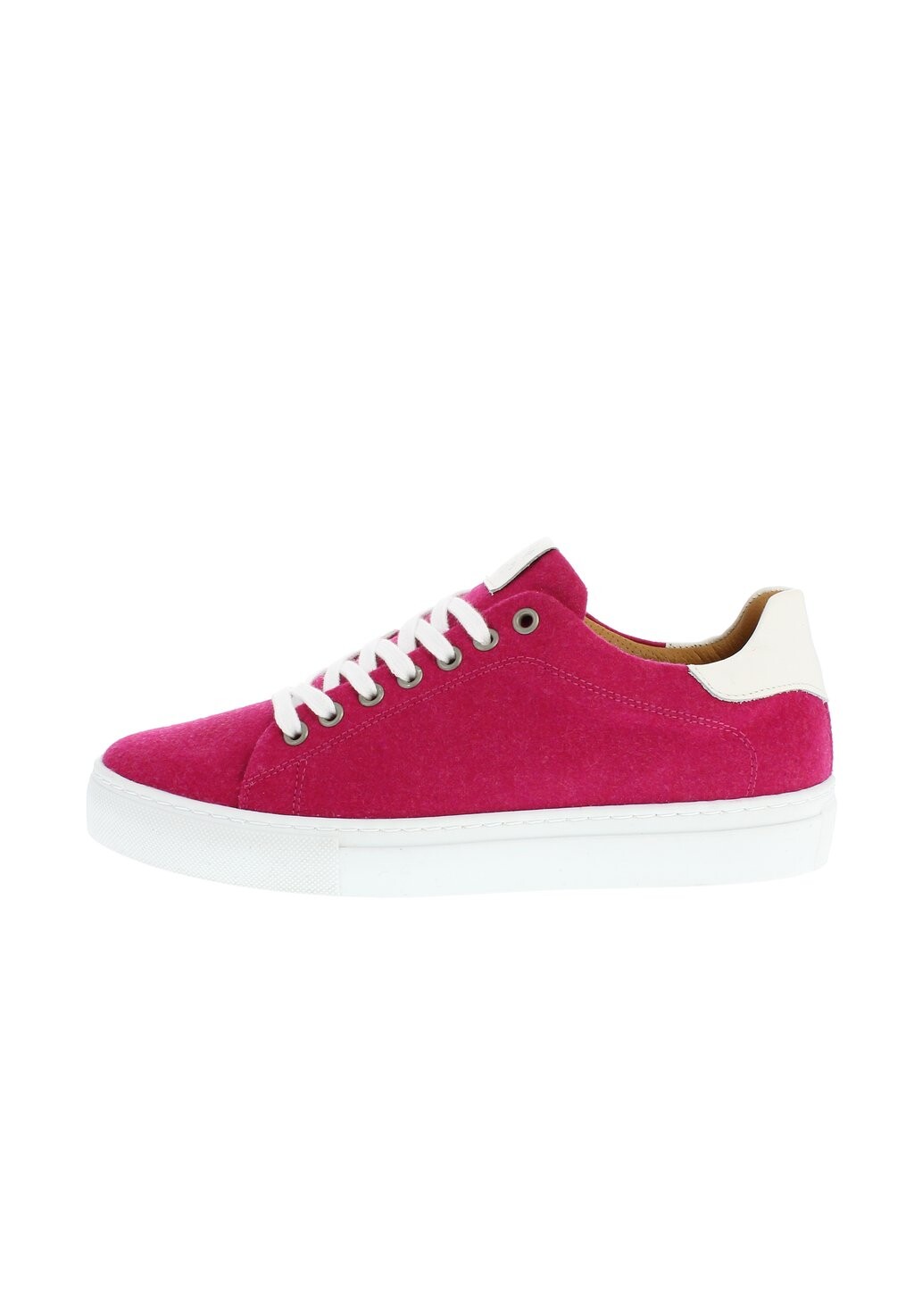 

Кроссовки низкие MIA MERINO Xaver Luis, цвет fuchsia