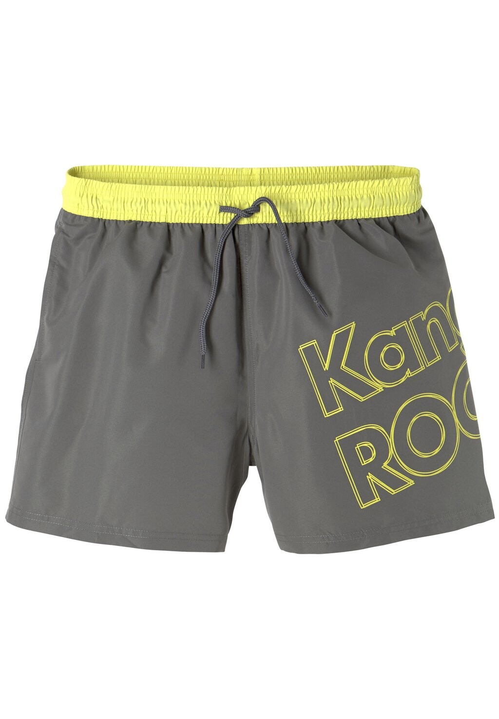 

Шорты для плавания KangaROOS, серый