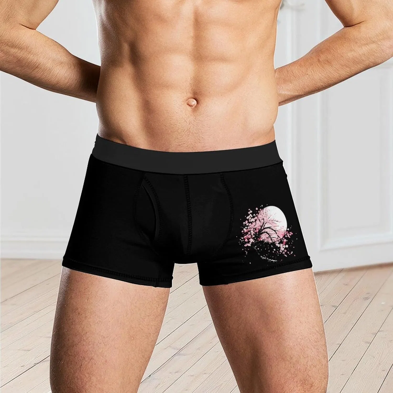 Боксеры Men's Boxer Briefs Style — фото 3