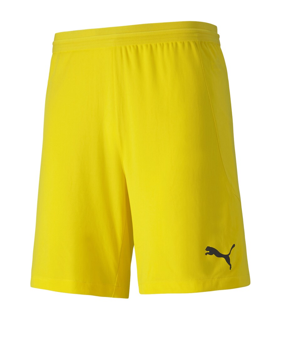 

Обычные тренировочные брюки PUMA, желтый