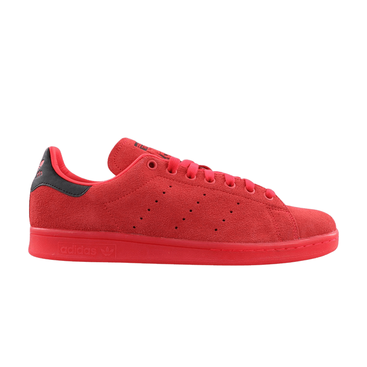 

Кроссовки adidas Stan Smith 'Shock Red', красный