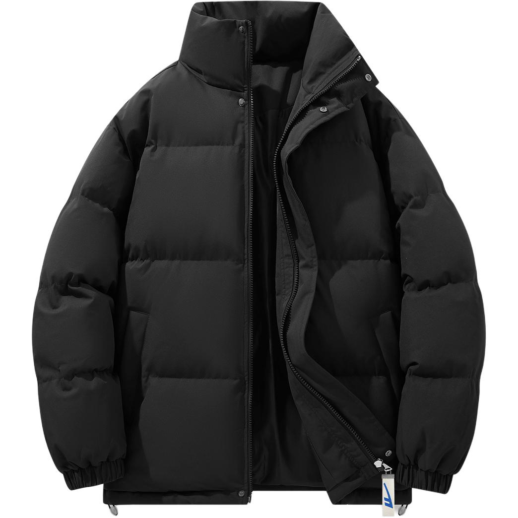 

WARRIOR Пуховик Unisex, Black