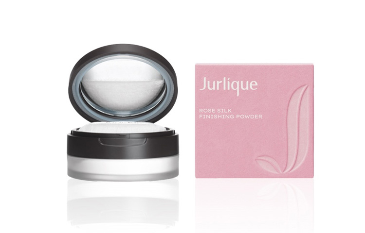 Пудра рассыпчатая Jurlique Rose Silk Finishing Powder, 10 г — фото 2