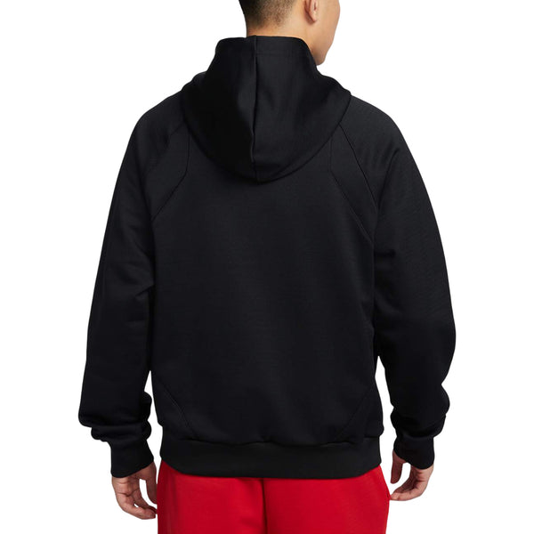 Толстовка kobe therma-fit pullover hoodie asia sizing Nike, черный — фото 2