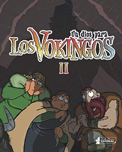 

Los vokingos II: Un dios para los vokingos (Spanish Edition) (Independently published)