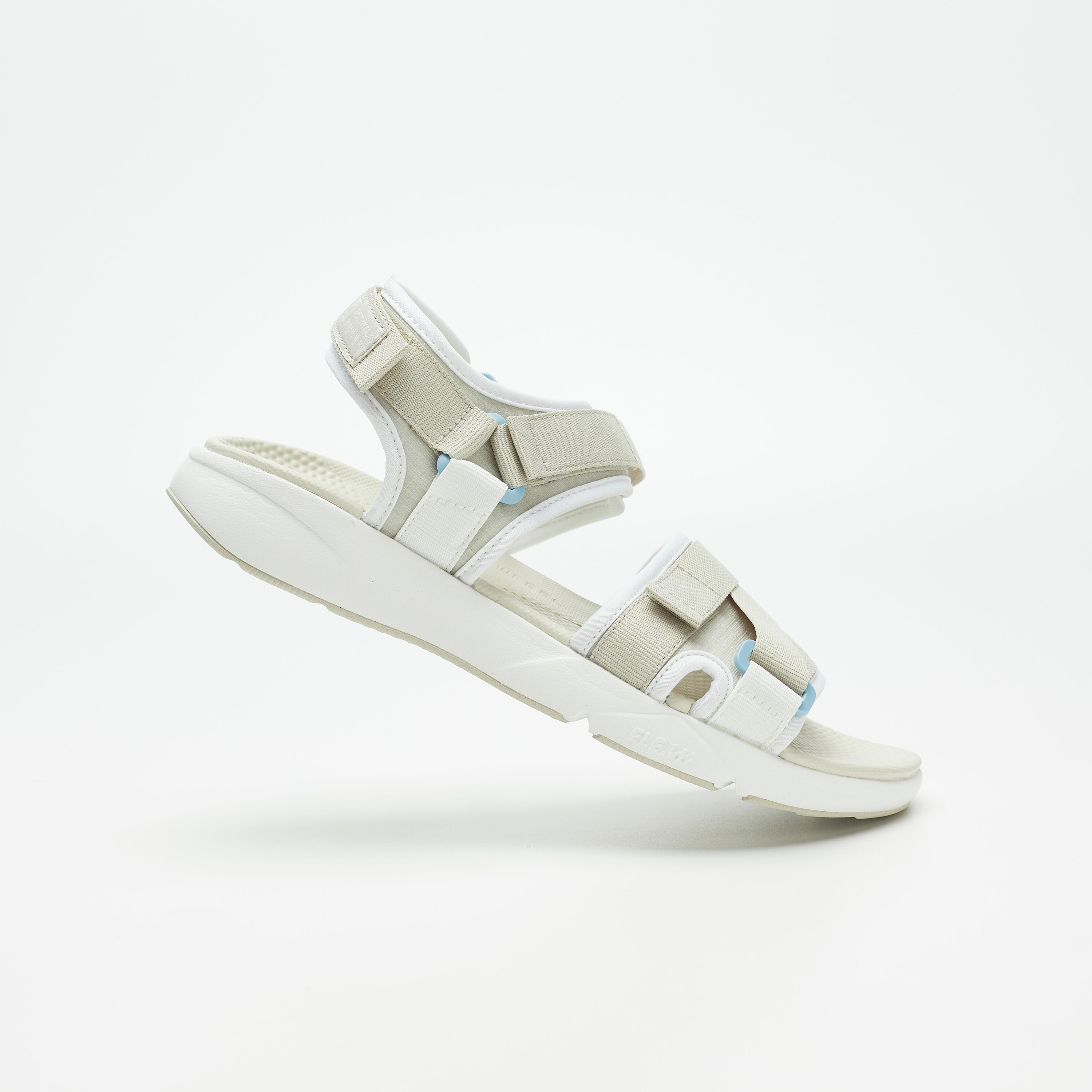 Женские городские сандалии для комфортной ходьбы Decathlon Actiwalk