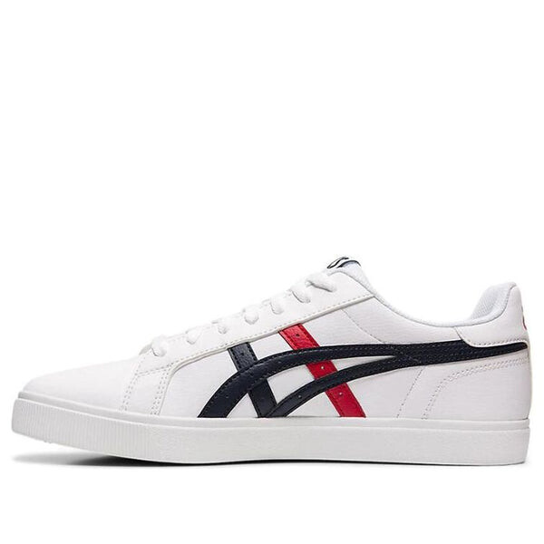 

Кроссовки классические ct Asics, белый