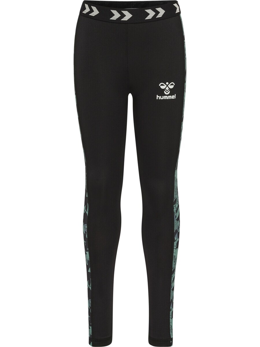 

Брюки Hummel Skinny Workout Pants NANNA, черный