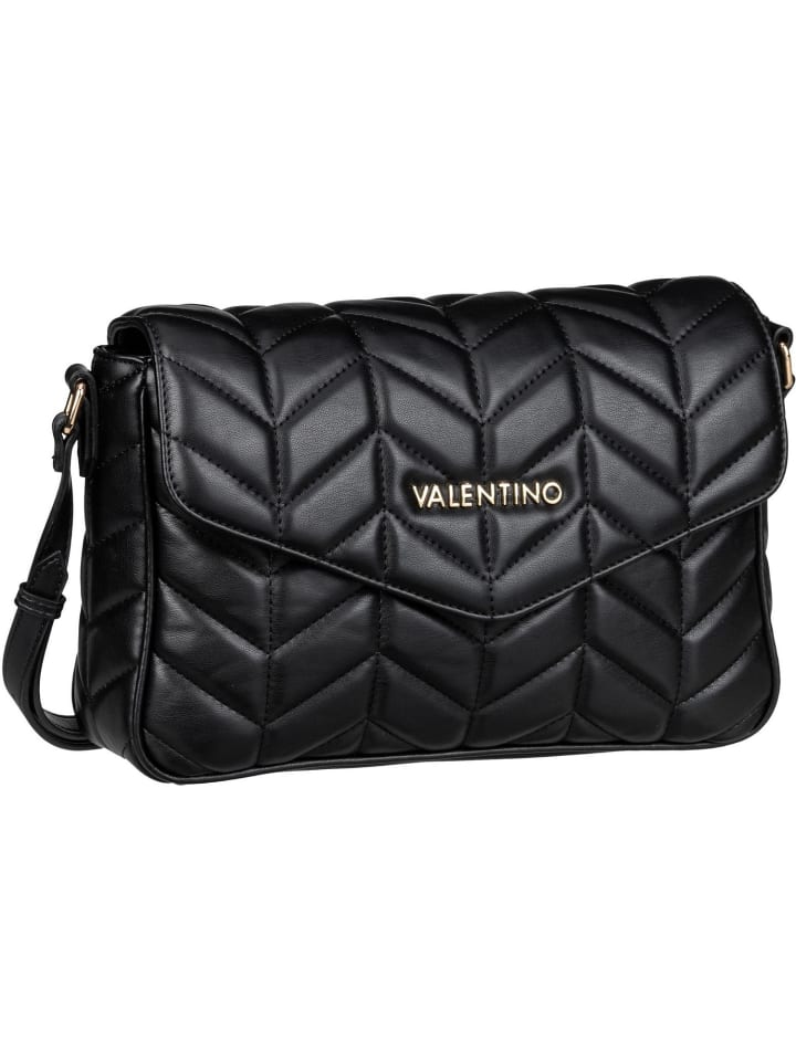 

Наплечная сумка Valentino Bags, черный