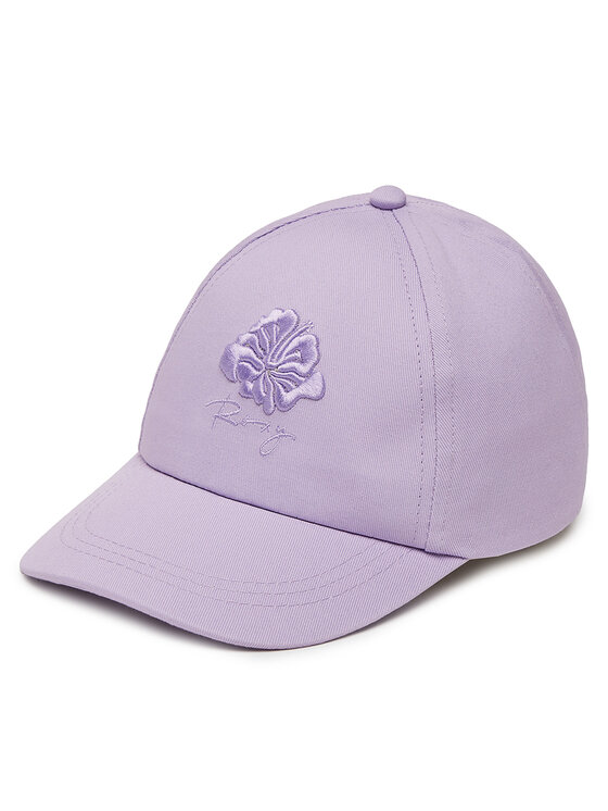 

Бейсболка ROXY-ACCCS-20-SS2025 Roxy, фиолетовый