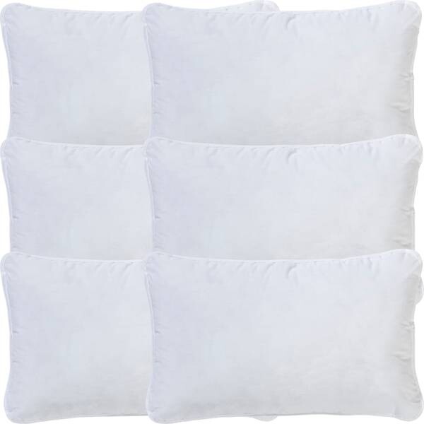

Мягкая подушка Erwin Müller 6er-Pack 164587, 40x1x60 см, белый