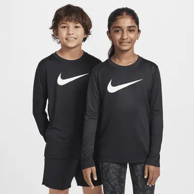 Лонгслив Nike Legend, черный