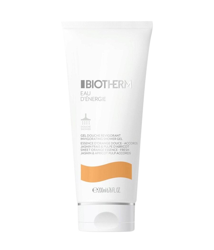 

Гель для душа BIOTHERM Eau d'Énergie Shower Gel, 200 ml