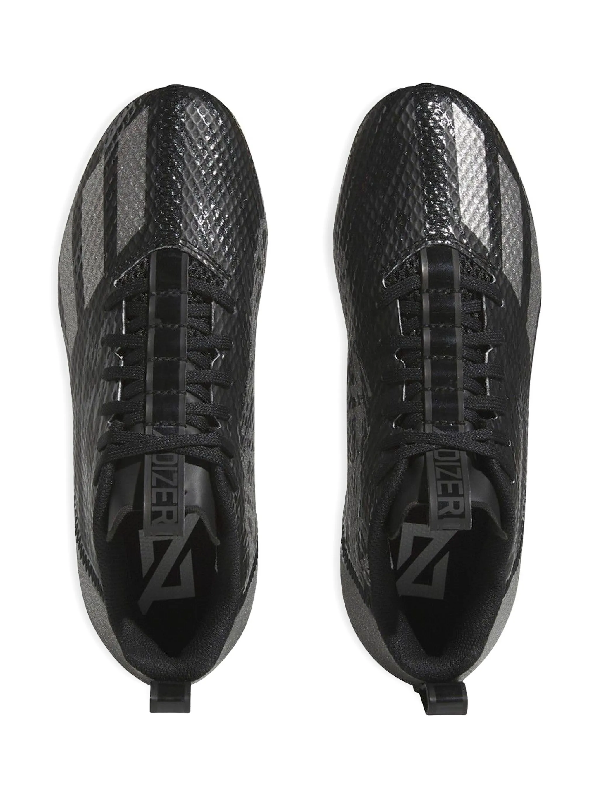 Кроссовки Adizero Spark Nightstrike Pack Adidas Kids, черный — фото 2