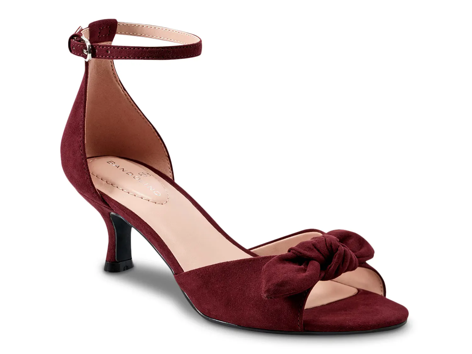 

Сандалии Andora Sandal Bandolino, цвет burgundy