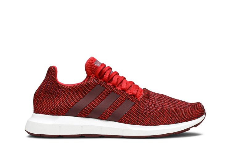 

Кроссовки Adidas Swift Run 'Red', красный, Красный;коричневый, Кроссовки Adidas Swift Run 'Red', красный