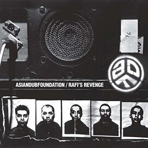 

Виниловая пластинка Asian Dub Foundation - Rafi'S Revenge