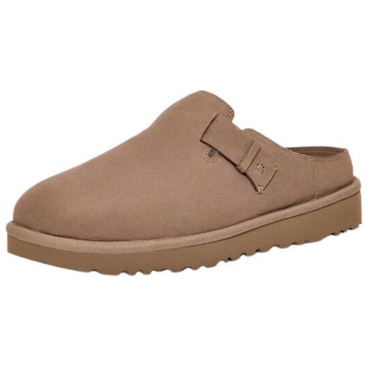 UGG Скользоустойчивые тапочки с закрытым носком для мужчин Umber, цвет Umber — фото 3