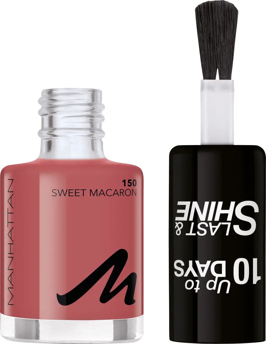 

Нагеллак Последний Shine 150 Sweet Macaron 8 мл MANHATTAN Cosmetics