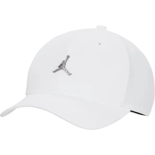 

Кепка металлическая Jumpman Jordan, цвет Weiss/Silber