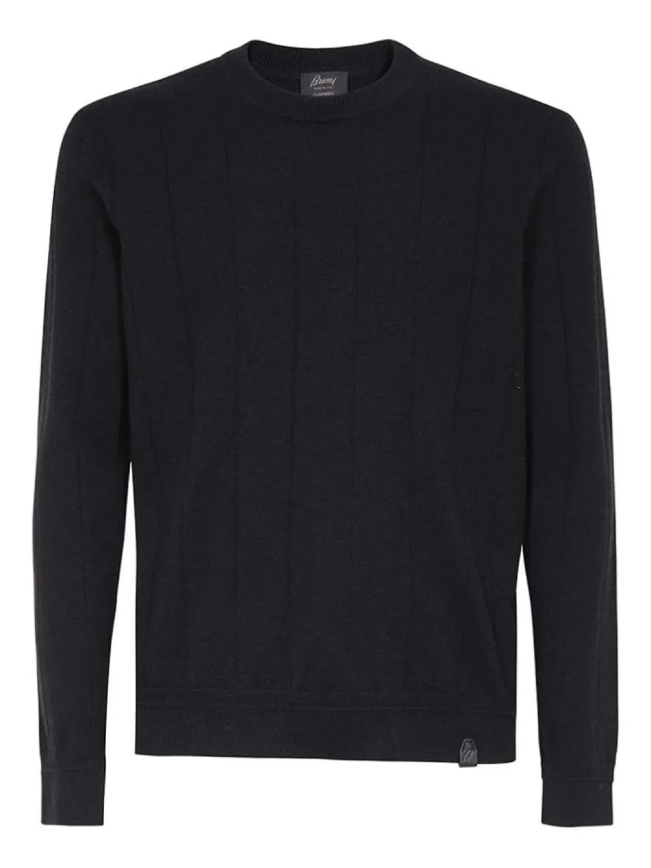 

Кашемировый свитер Brioni, черный