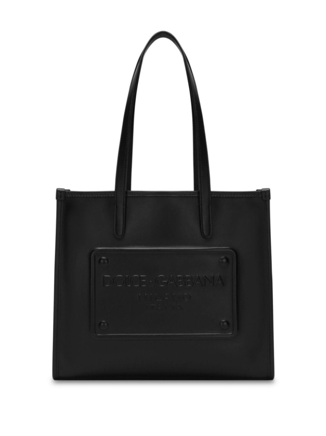 

Dolce & Gabbana сумка-тоут Shopping, черный