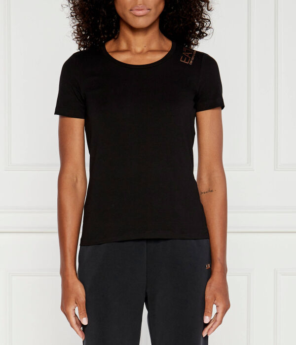 

Футболки Regular fit Ea7, черный