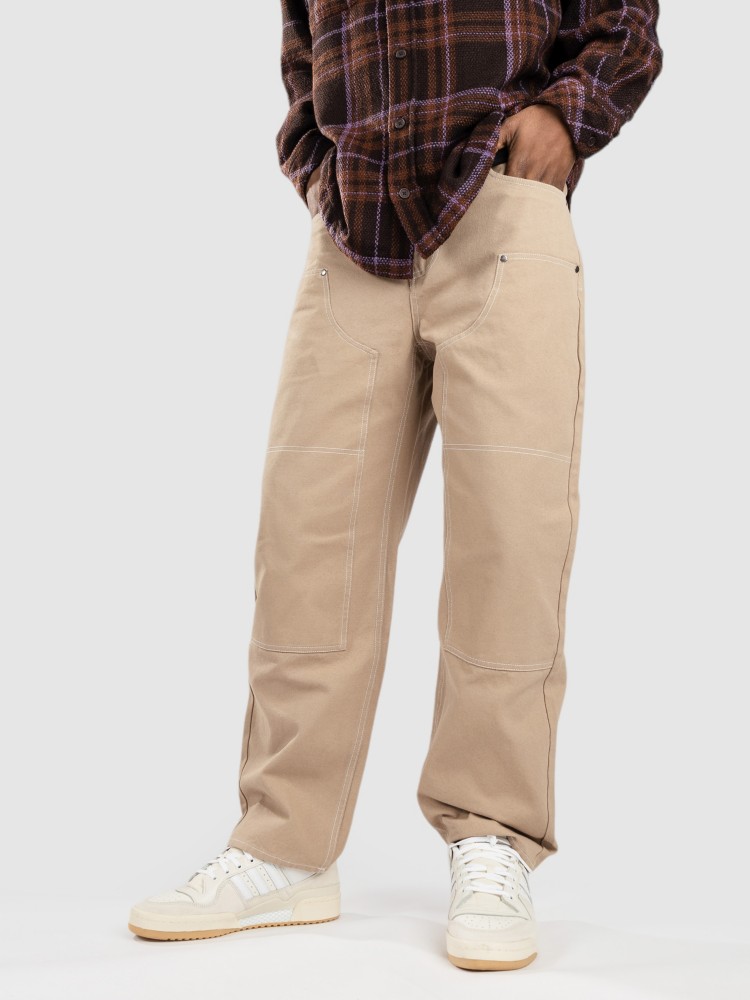 

Повседневные брюки Empyre Sk8 Dobule Knee Canvas Hose, khaki