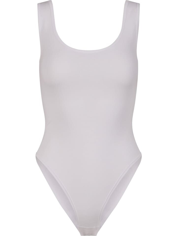 

Боди Urban Classics, цвет white+black