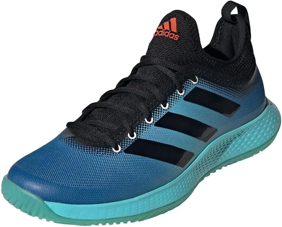 Кроссовки теннисные adidas Pulse Aqua/Black/Altered Blue