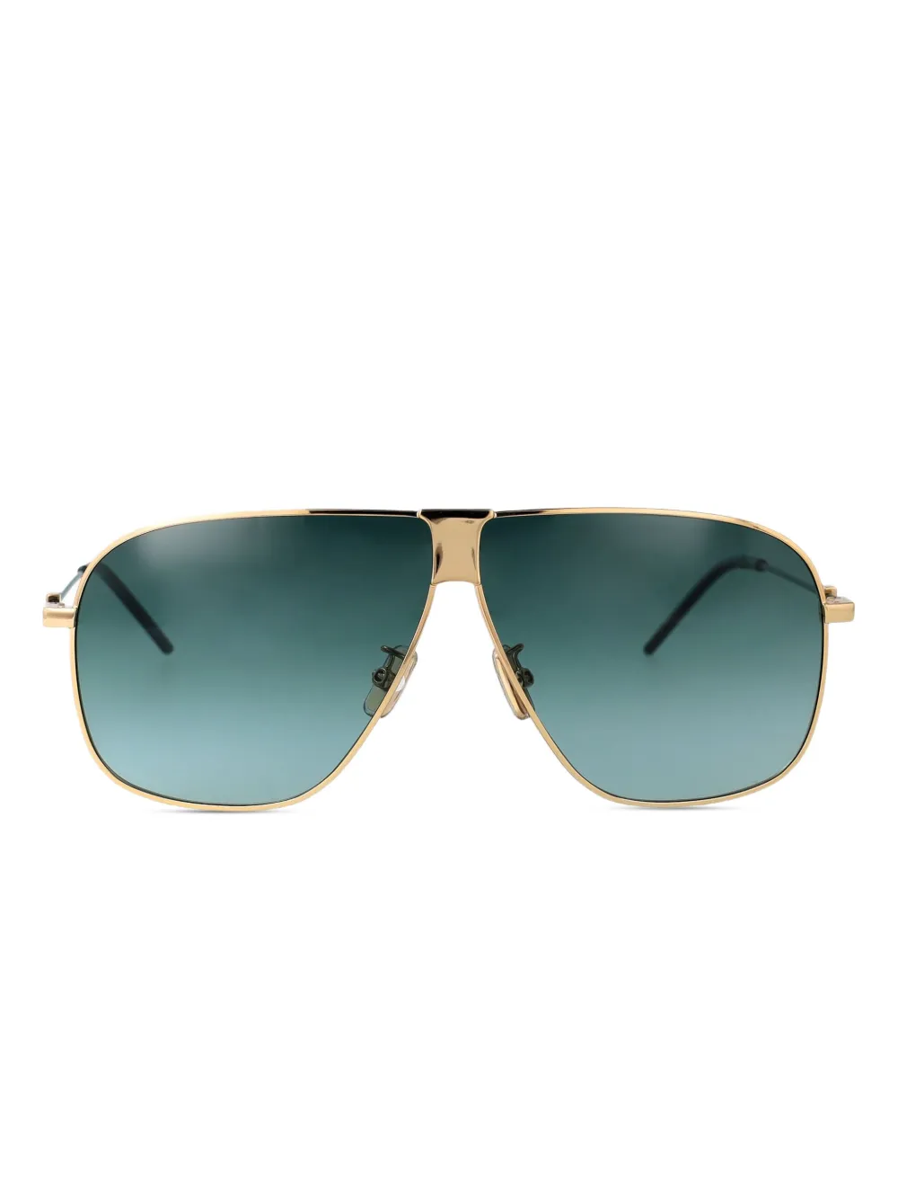 

Солнцезащитные очки 4G Givenchy Eyewear, золотой