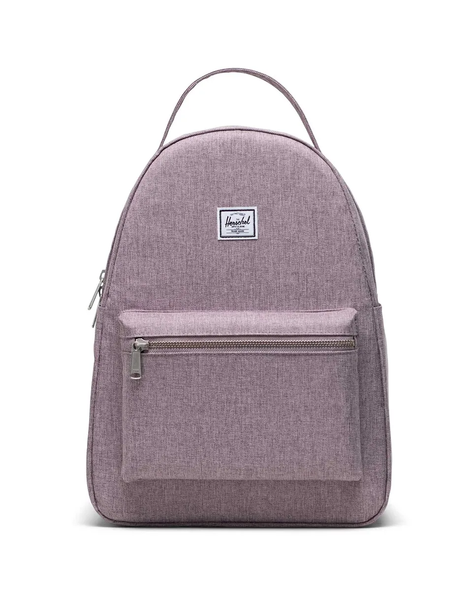 

Женский рюкзак 18 литров из зеленой ткани с молнией Herschel, розовый