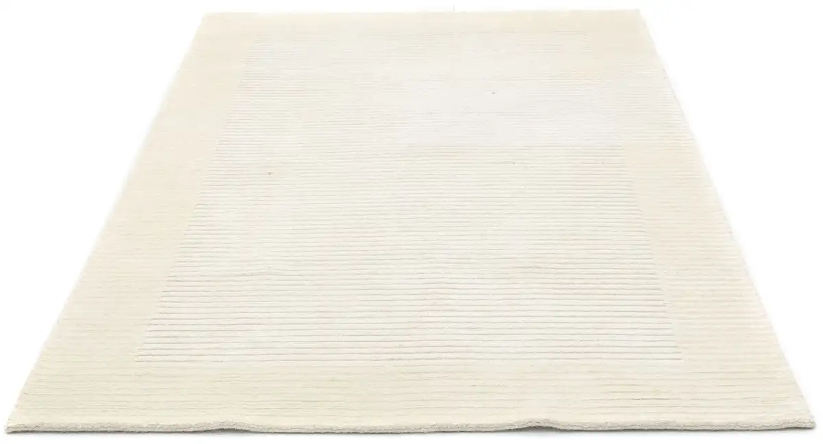 

Ковер Моргенланд "Непалский ковер ручной работы бежевый", прямоугольный, вискоза Morgenland 121х178 см, бежевый