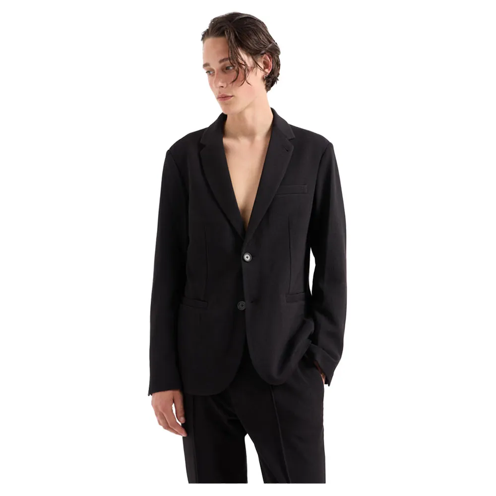 

Блейзер Armani Exchange 8NZG43_ZNUAZ, черный